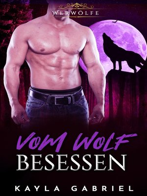 cover image of Vom Wolf besessen